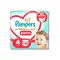 Pampers Premium Care Bugyipelenka, Maxi 4, 9-15 kg, 40 db