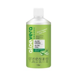 Aloe Vera Organic ital Rostos (1000 ml)
