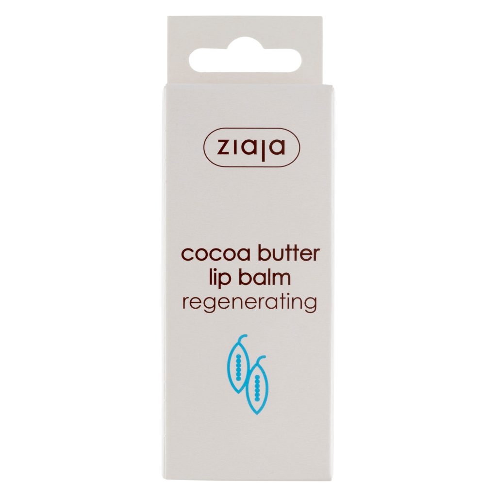 ZIAJA Kakaóvajas ajakbalzsam (10 ml)