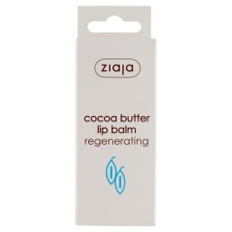 ZIAJA Kakaóvajas ajakbalzsam (10 ml)