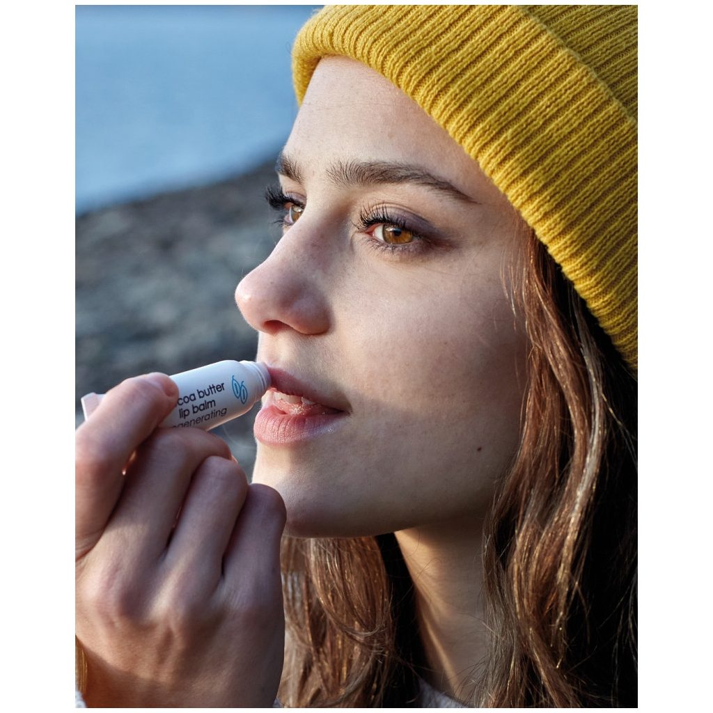 ZIAJA Kakaóvajas ajakbalzsam (10 ml)