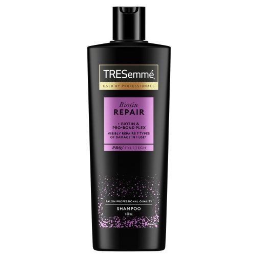 TRESemmé Biotin Repair sampon károsodott hajra biotinnal (400 ml)