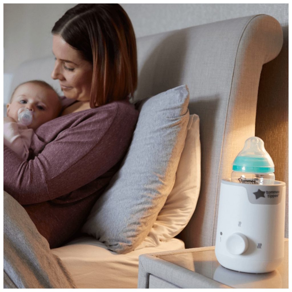 Tommee Tippee Easy Warm cumisüveg melegítő