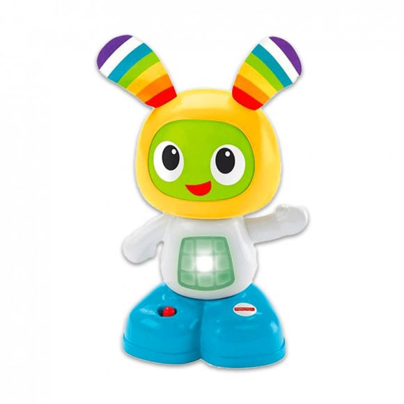 Fisher-Price: Mini Beatbo világító robot