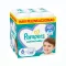 Pampers Active Baby pelenka, Junior 6, 13-18 kg, HAVI PELENKACSOMAG 128 db