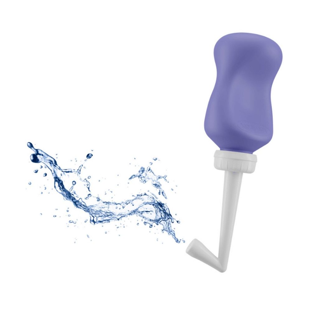 Lansinoh bidé – intim kézi zuhany (360 ml)