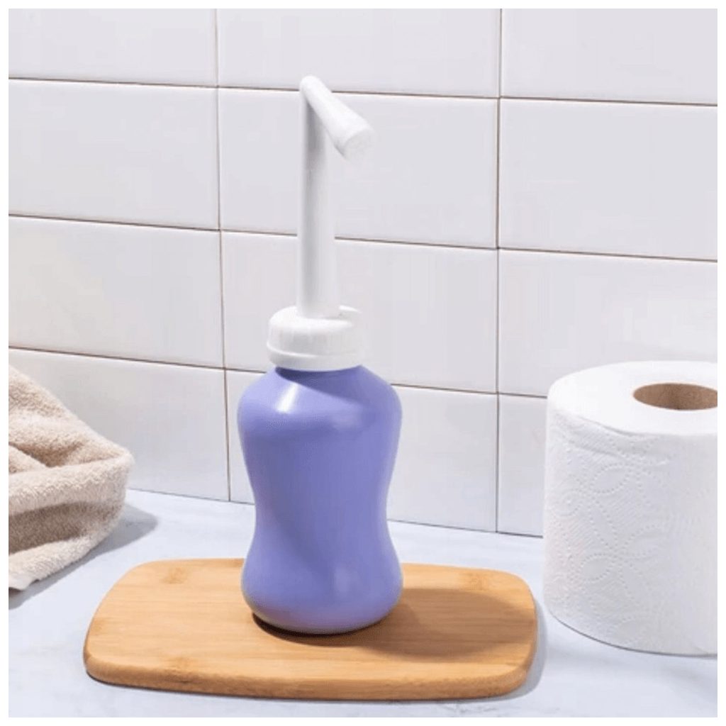 Lansinoh bidé – intim kézi zuhany (360 ml)