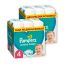 INGYENES SZÁLLÍTÁS - Pampers Active Baby pelenka, Maxi 4, 9-14 kg, 1+1, 360 db + ajándék Harmonie törlőkendő