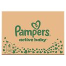 Pampers Active Baby pelenka, Maxi 4, 9-14 kg, HAVI PELENKACSOMAG 180 db