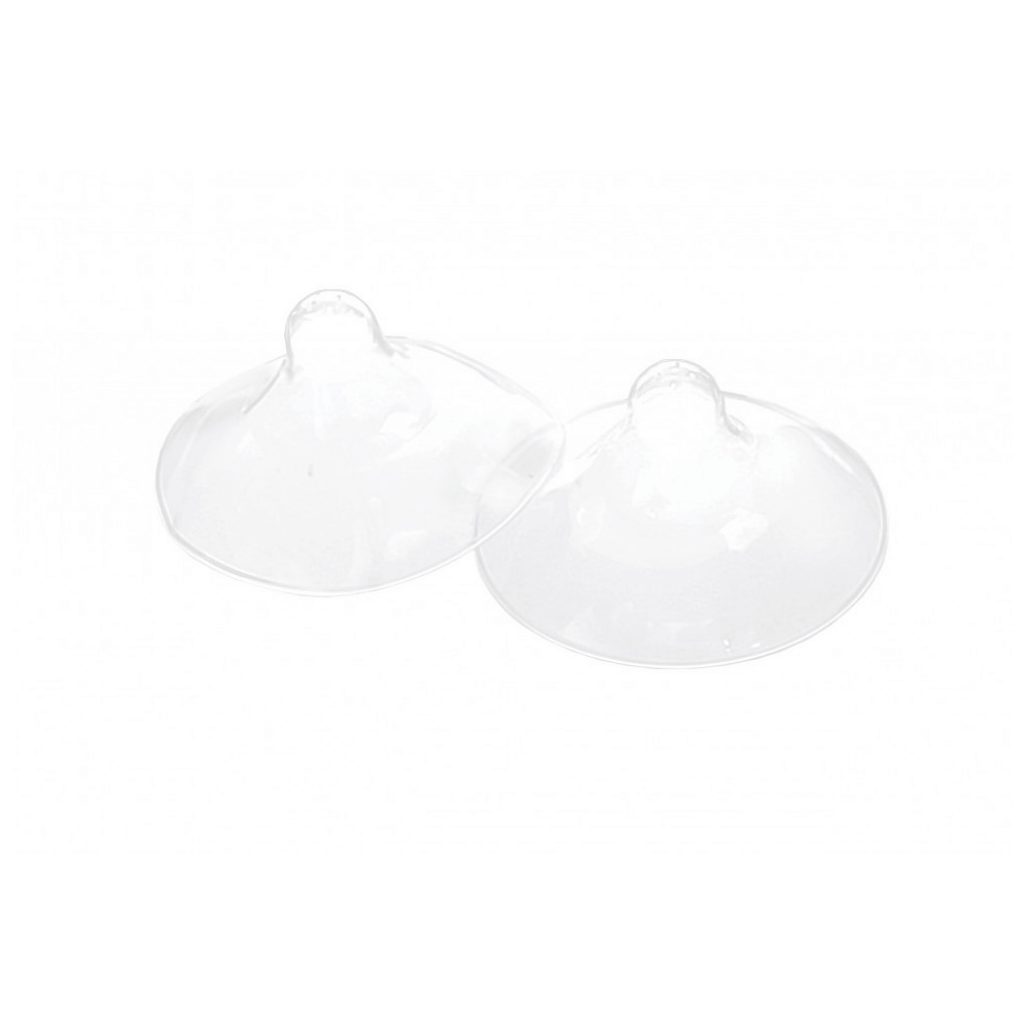 BabyBruin szilikon mellbimbóvédő (2 db)