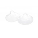 BabyBruin szilikon mellbimbóvédő (2 db)