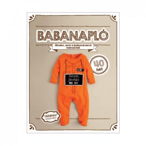 BABANAPLÓ - Hello Baby kiadvány