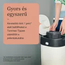 Tommee Tippee Twist&Click Sangenic TEC pelenka kuka utántöltő (2 db)