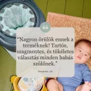 Tommee Tippee Twist&Click Sangenic TEC pelenka kuka utántöltő (2 db)