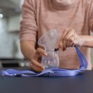 Lansinoh Anyatejgyűjtő és szilikon mellszívó