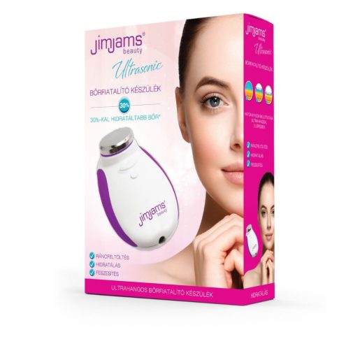 JimJams ULTRASONIC Bőrfiatalító készülék (JJ3031)