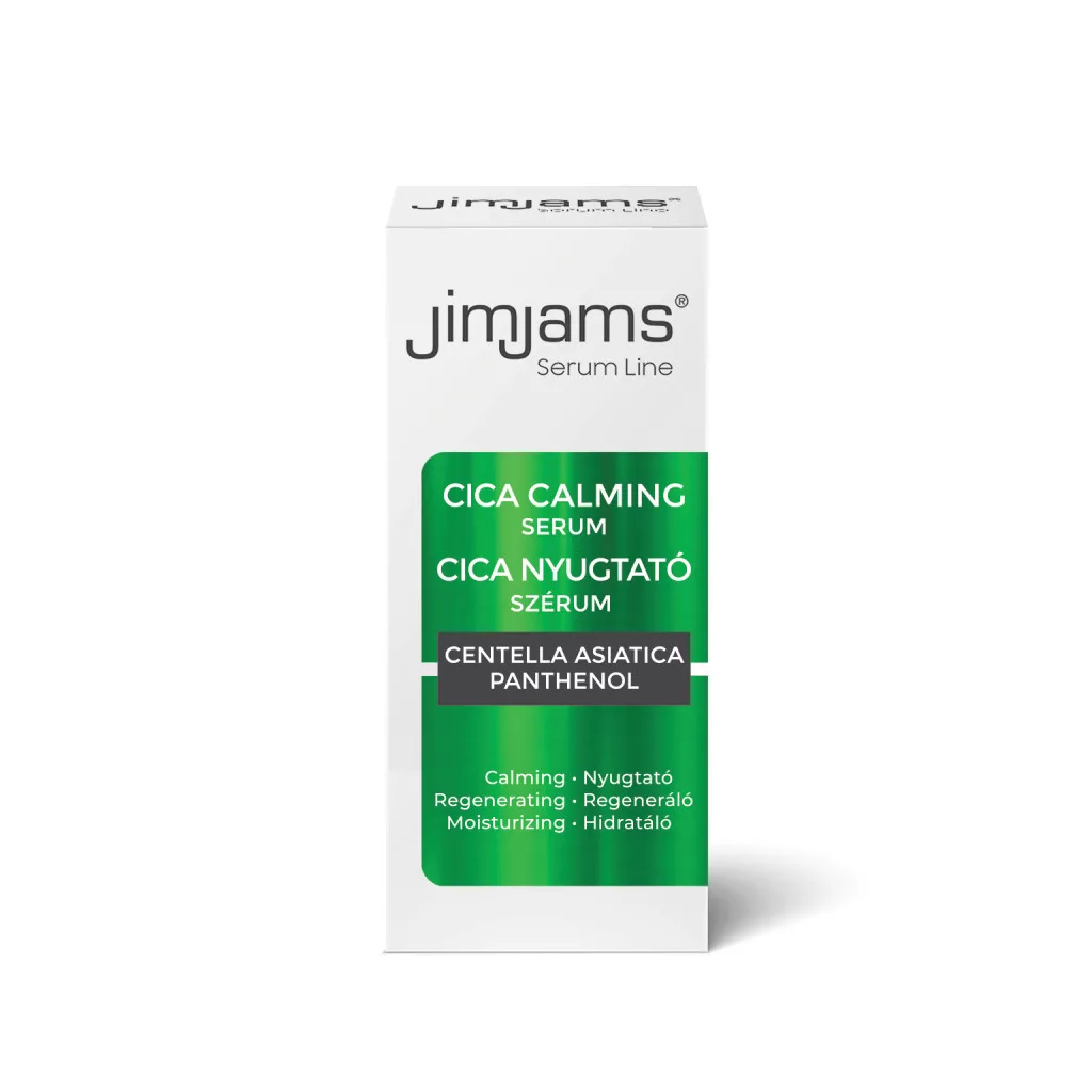 JimJams Serum Line CICA nyugtató szérum (30 ml)