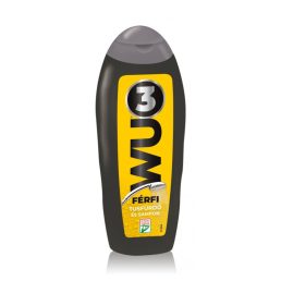 WU3 férfi tusfürdő és sampon (280 ml)