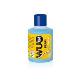 WU3 férfi tusfürdő és sampon (100 ml)