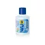 WU3 családi tusfürdő és sampon, púder illat (100 ml)