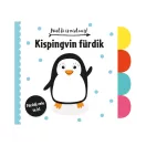 AJÁNDÉK Húzd ki és nézd meg - Kispingvin fürdik