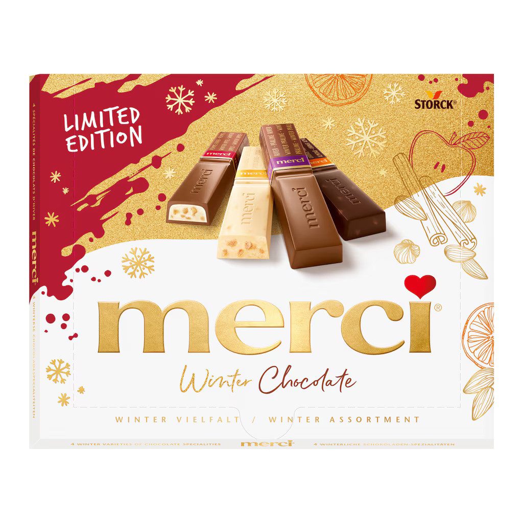 Merci Winter Edition (250 g)