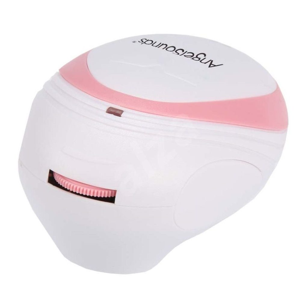 Angelsounds magzati szívhang hallgató okostelefonhoz