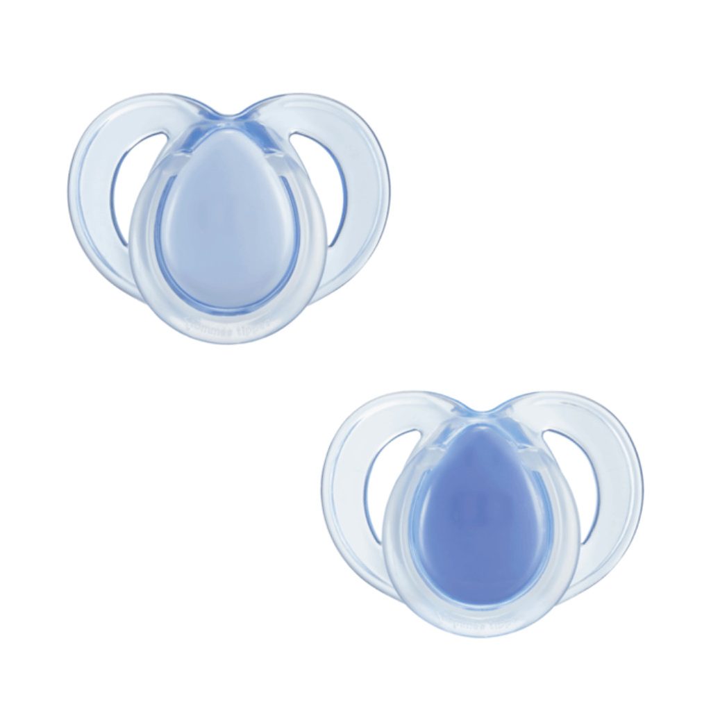 Tommee Tippee  Night játszócumi 18-36 hó 2 db