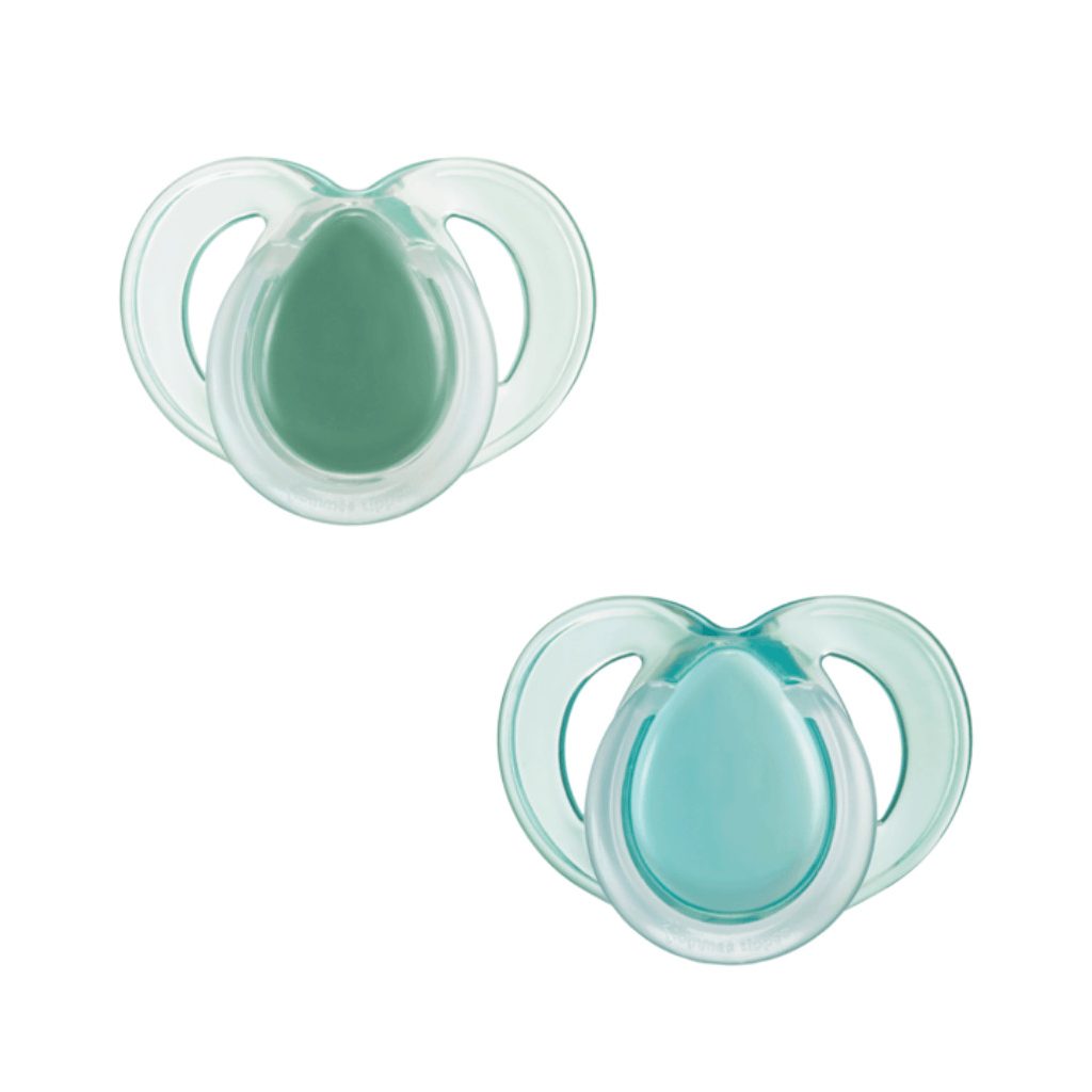 Tommee Tippee  Night játszócumi 18-36 hó 2 db