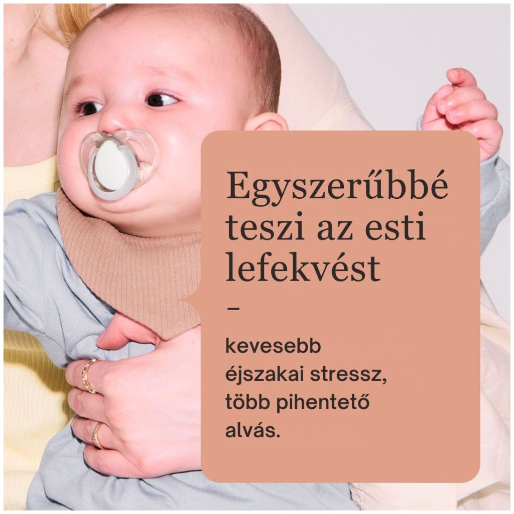 Tommee Tippee  Night játszócumi 18-36 hó 2 db