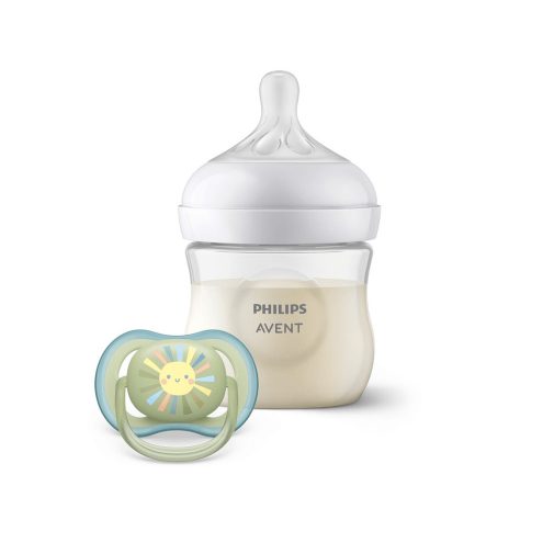 Philips Avent SCD837/10  Natural Response újszülött kezdő készlet