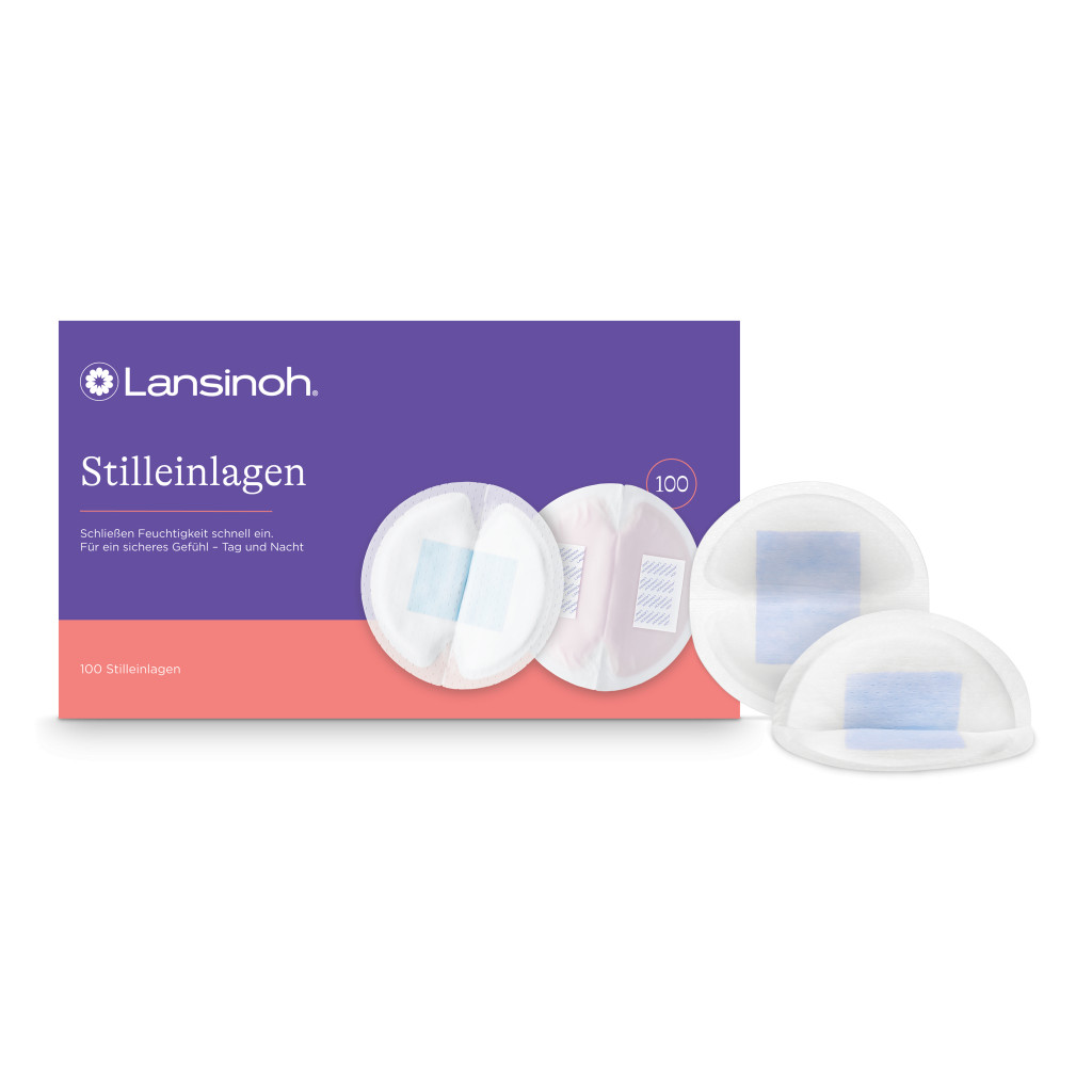 Lansinoh éjszakai és nappali melltartóbetét (100 db)