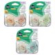 Tommee Tippee Anytime játszócumi 0-6-hó 2 db