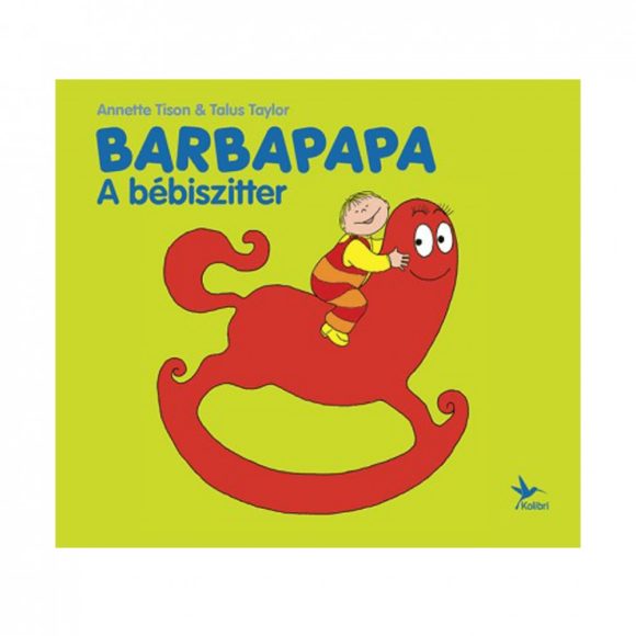 Barbapapa- A bébiszitter