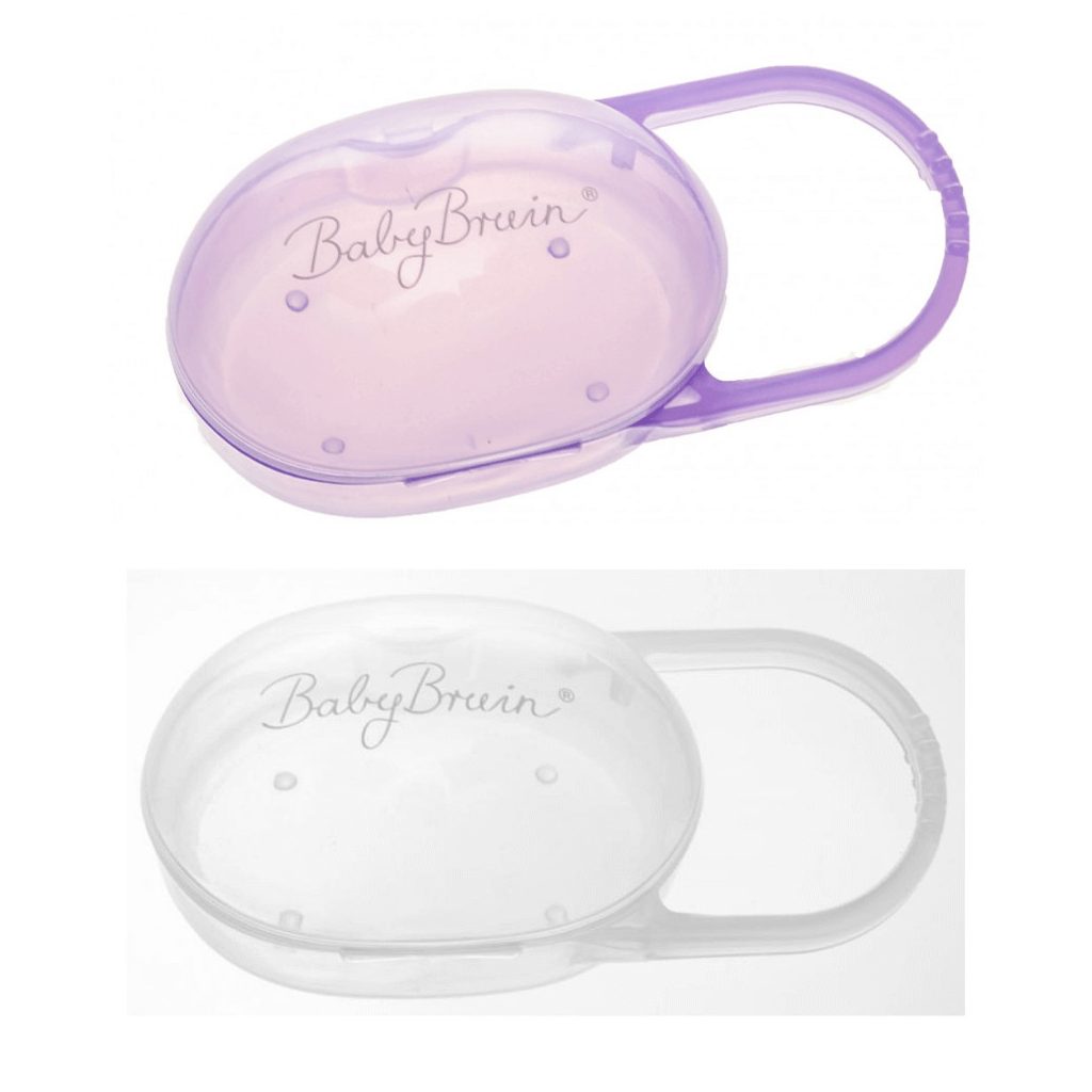 BabyBruin cumitartó doboz fogantyúval (lányos)