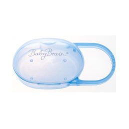 BabyBruin cumitartó doboz fogantyúval (kék)