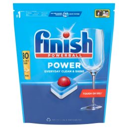 Finish Power All in 1 mosogatógép-tabletta citrom (80 db)