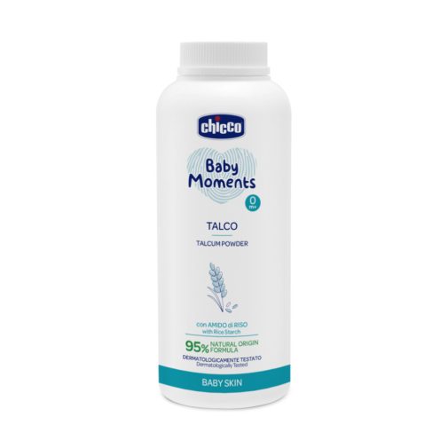Chicco hintőpor rizskorpával 95%ban természetes összetevőkkel (150 g)