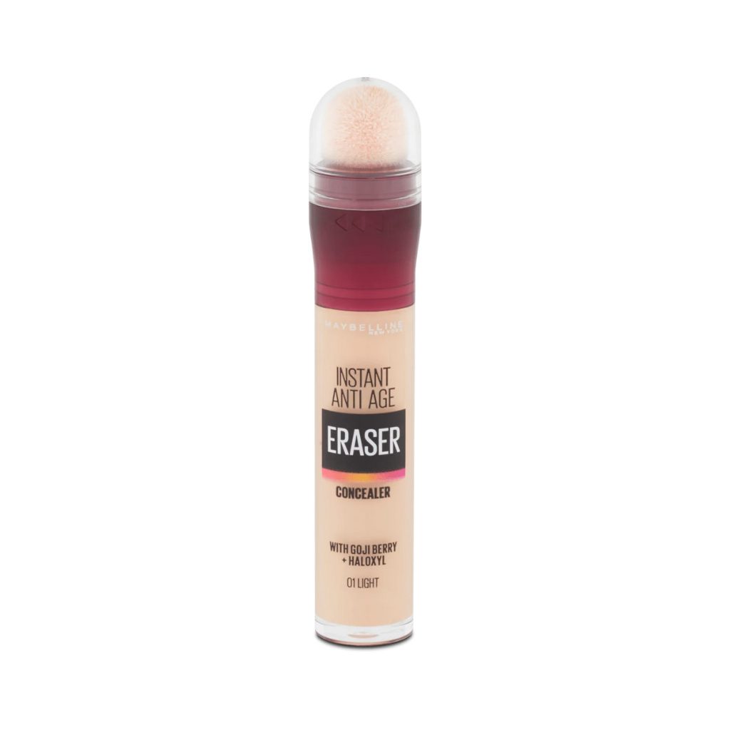 Maybelline New York Instant Eraser korrektor 01 Light (6,8 ml)