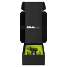 Gillette Labs borotva bőrradírral 5 db borotvabetéttel, fali tartóval és utazótokkal + AJÁNDÉK Kulacs
