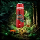 Old Spice Bearglove 3 az 1-ben tusfürdő és sampon (400 ml)