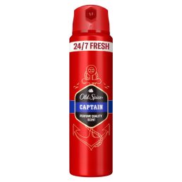 Old Spice Captain dezodor spray férfiaknak (200 ml)