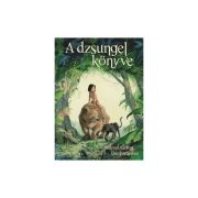 A dzsungel könyve - Rudyard Kipling-Quentin Gréban