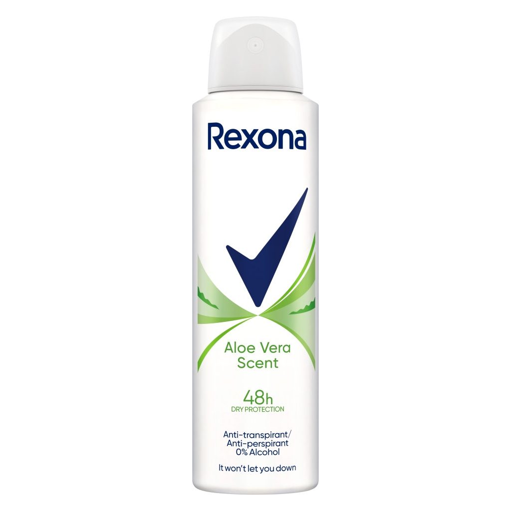 Rexona Women Aloe Vera deo spray (150 ml)