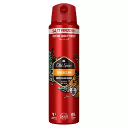 Old Spice Tiger Claw dezodor spray férfiaknak (200 ml)