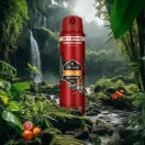 Old Spice Tiger Claw dezodor spray férfiaknak (200 ml)