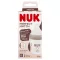 NUK Perfect Match cumisüveg 150ml (szív)