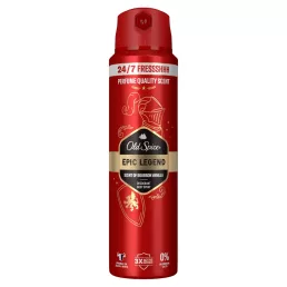 Old Spice Epic Legend dezodor spray férfiaknak (200 ml)