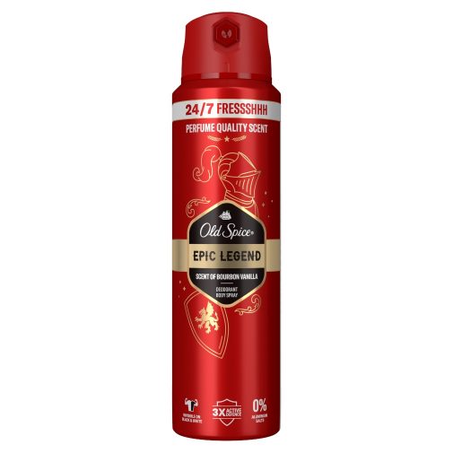 Old Spice Epic Legend dezodor spray férfiaknak (200 ml)