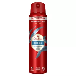 Old Spice Deep Sea dezodor spray férfiaknak (200 ml)